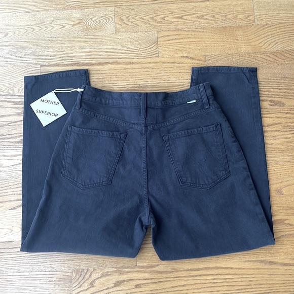 NWT MOTHER The Inside Out Ankle Sz 30 - Picture 5 of 10